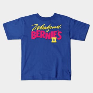 Weekend at Bernie's II Kids T-Shirt